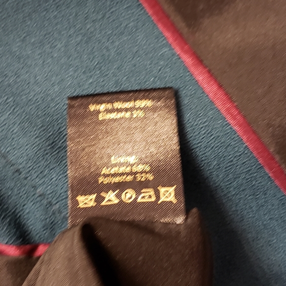 The Fold London Wool Crepe Sheath Dress Size UK 10 - Picture 11 of 12